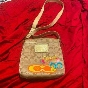 Coach bag